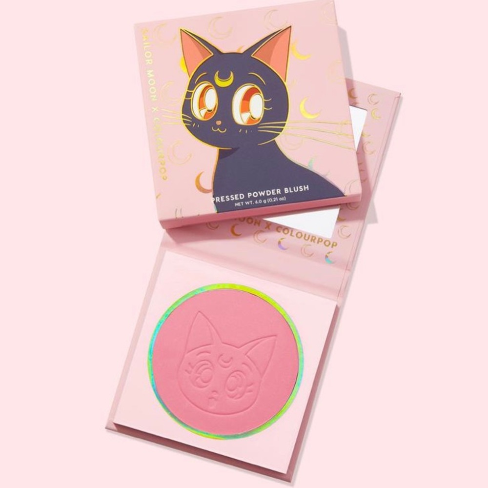 Colourpop x Sailor Moon Blush